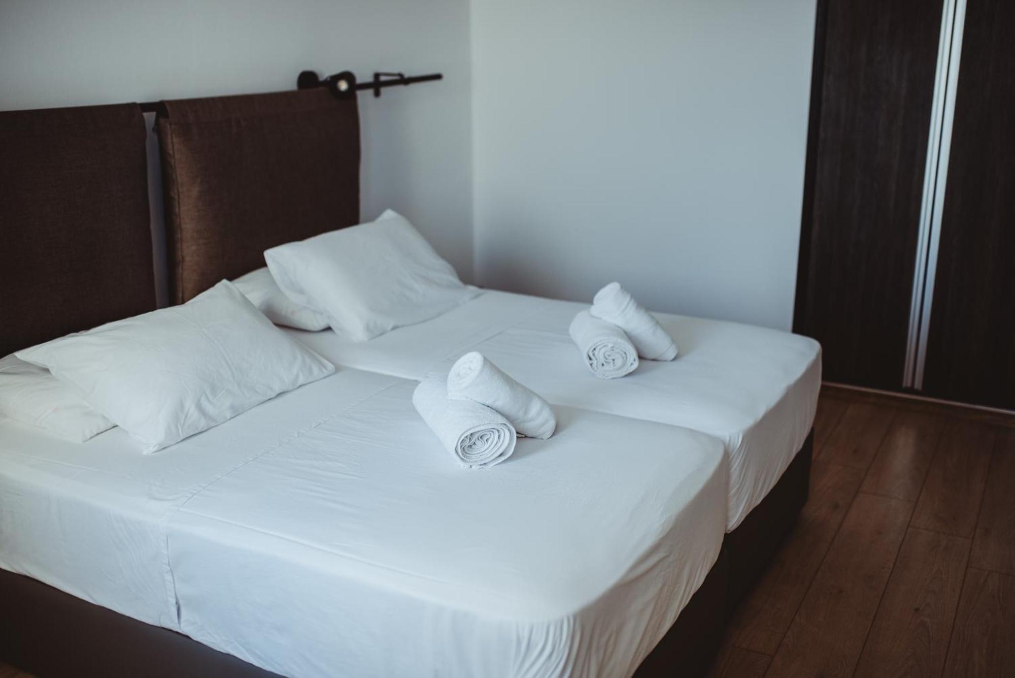 Ovis Hotel Apartments Ayia Napa Esterno foto